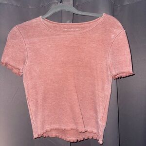 American eagle tight top